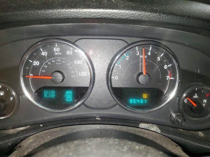 Продажа на аукционе авто 2014 Jeep Wrangler Unlimited, vin: 1C4BJWFG0EL173228, номер лота: 51904696
