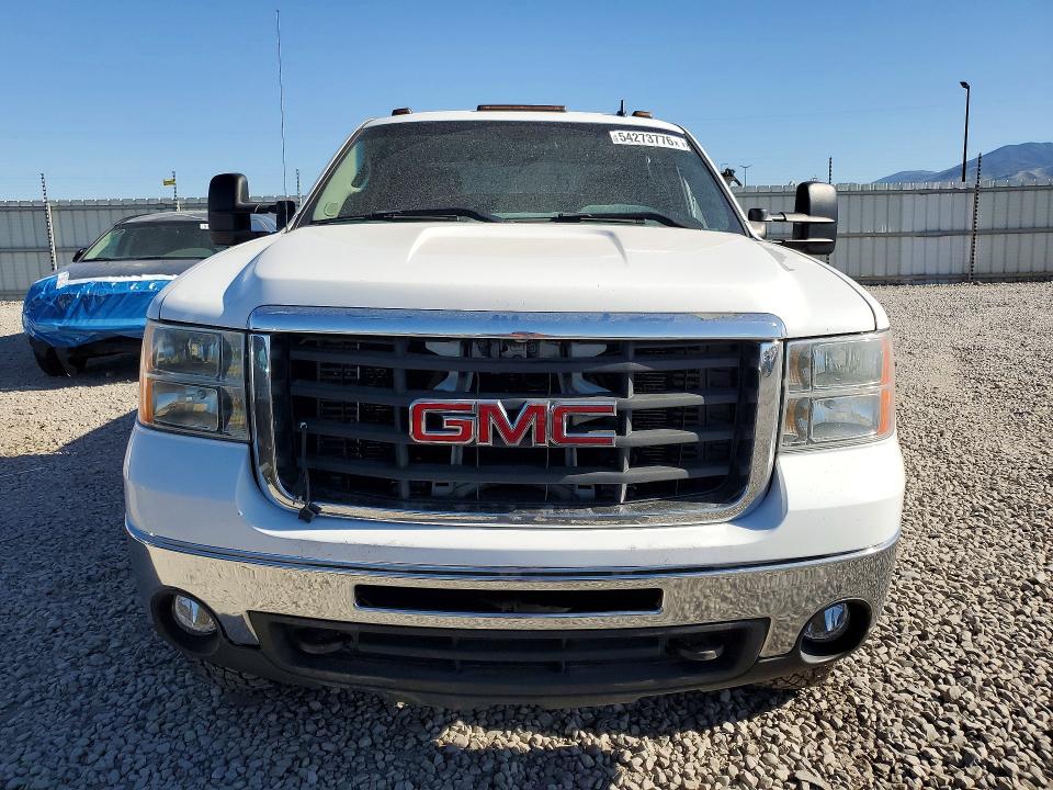 Продажа на аукционе авто 2007 Gmc New Sierra, vin: 1GTJK33617F543090, номер лота: 54273776