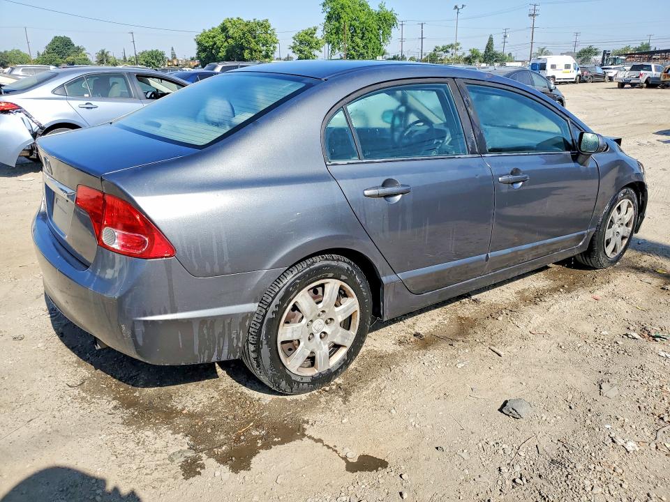 2009 Honda Civic მანქანა იყიდება აუქციონზე, vin: 2HGFA16509H356619, აუქციონის ნომერი: 54431096