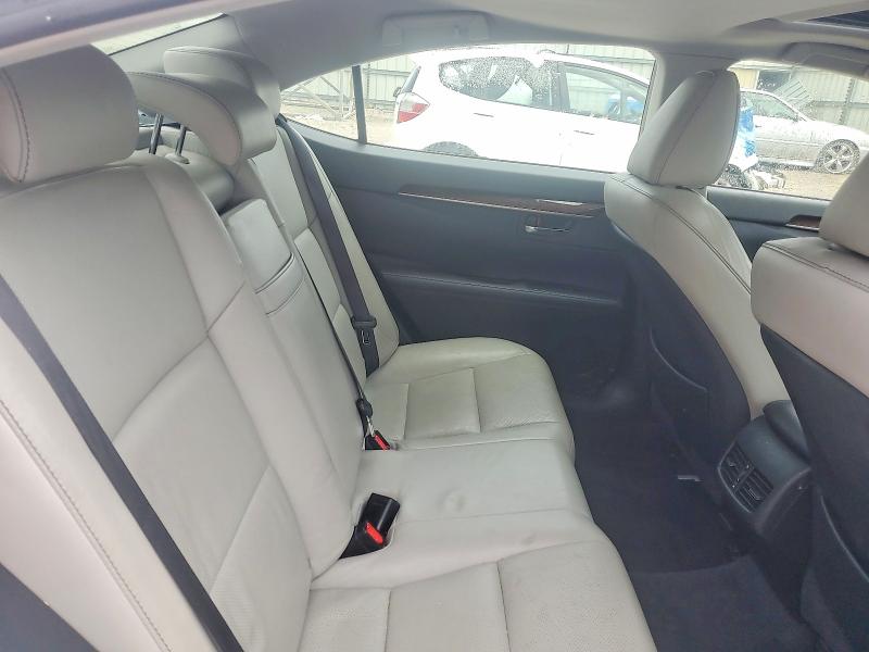 2015 Lexus Es მანქანა იყიდება აუქციონზე, vin: JTHBK1GG7F2205757, აუქციონის ნომერი: 54651816