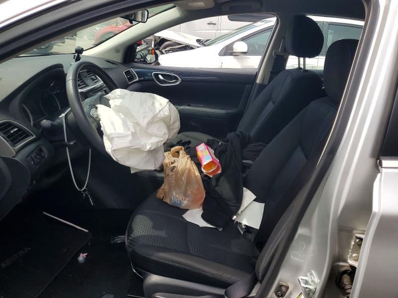Продажа на аукционе авто 2017 Nissan Sentra, vin: 3N1AB7AP4HY226128, номер лота: 55348406