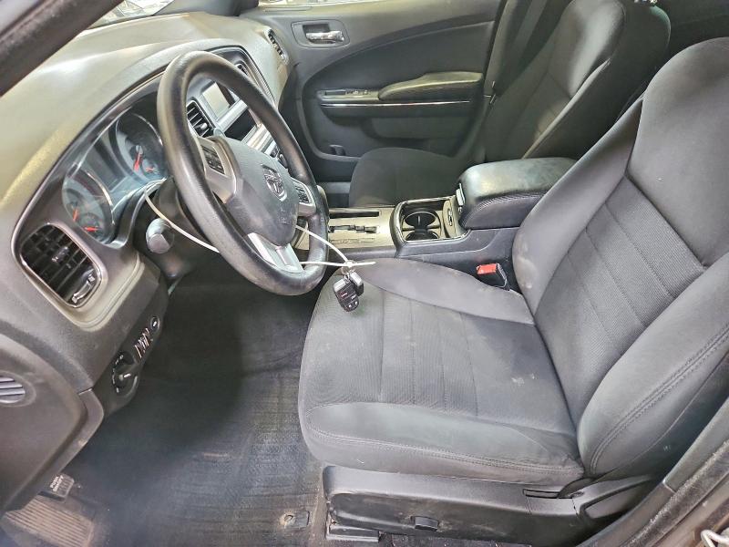 53329866 :رقم المزاد ، 2C3CDXBG2DH706624 vin ، 2013 Dodge Charger مزاد بيع