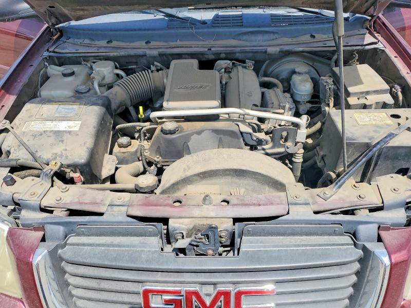 Aukcja sprzedaży 2005 Gmc Envoy, vin: 1GKES16S456110153, numer aukcji: 52965106