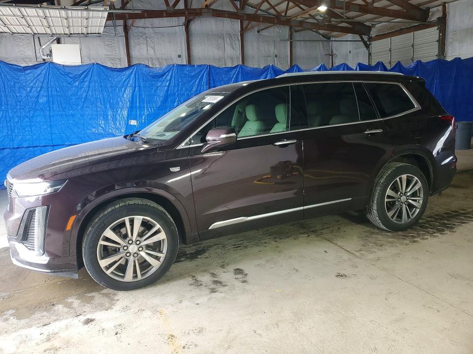 Aukcja sprzedaży 2021 Cadillac Xt6, vin: 1GYKPDRS9MZ111397, numer aukcji: 52883666