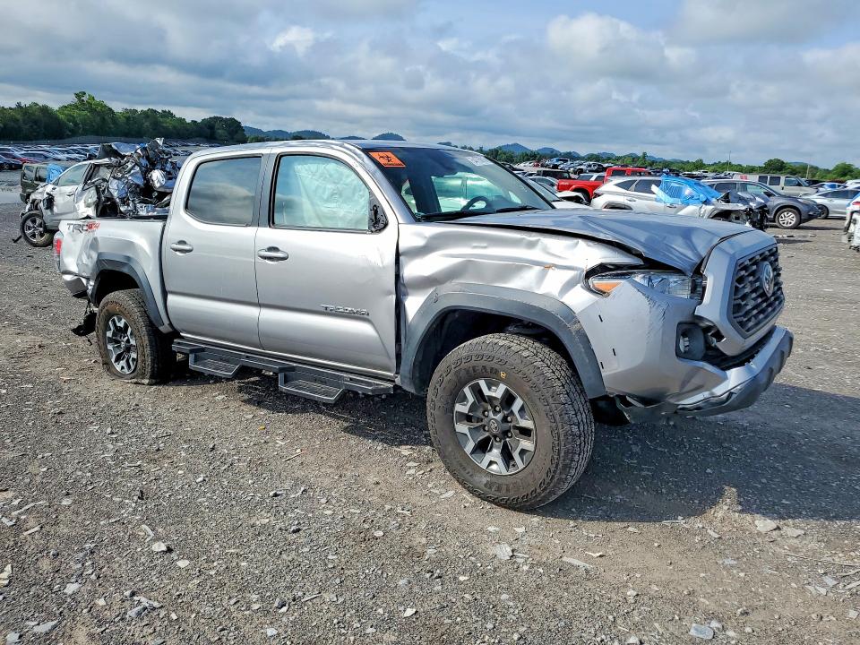 Продажа на аукционе авто 2021 Toyota Tacoma, vin: 3TMCZ5AN0MM399991, номер лота: 54775616