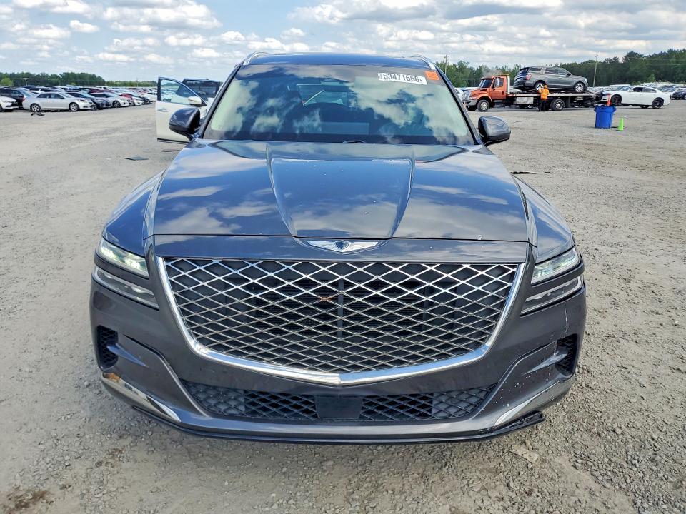 Продажа на аукционе авто 2021 Genesis Gv80, vin: KMUHCESC5MU050712, номер лота: 53471656