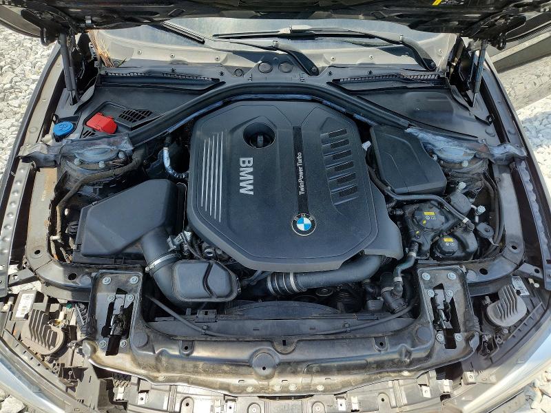 Aukcja sprzedaży 2018 Bmw 440i, vin: WBA4W7C57JAB93520, numer aukcji: 53796816