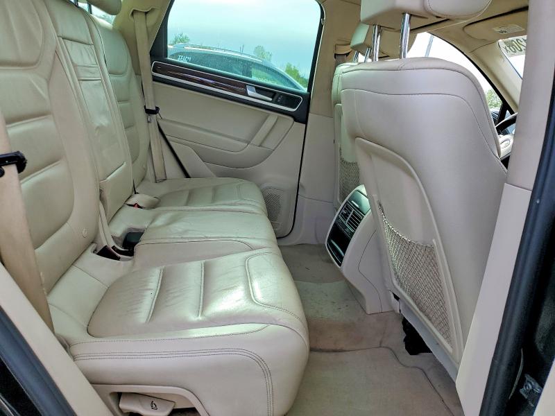 Aukcja sprzedaży 2013 Volkswagen Touareg, vin: WVGEF9BP5DD007314, numer aukcji: 53101206