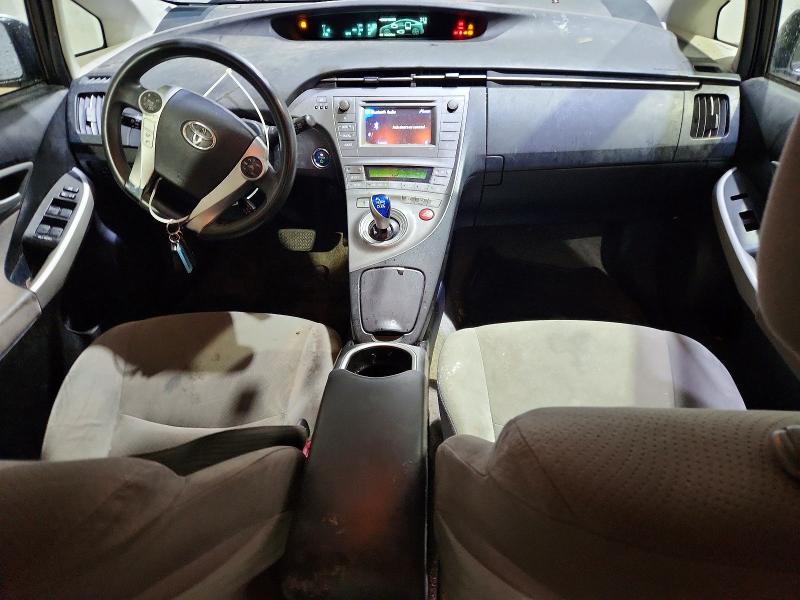 Aukcja sprzedaży 2013 Toyota Prius, vin: JTDKN3DU4D0349936, numer aukcji: 52776866