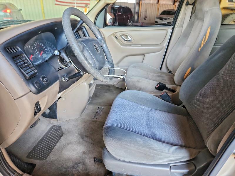 Aukcja sprzedaży 2001 Mazda Tribute, vin: 4F2YU06131KM46219, numer aukcji: 53233406