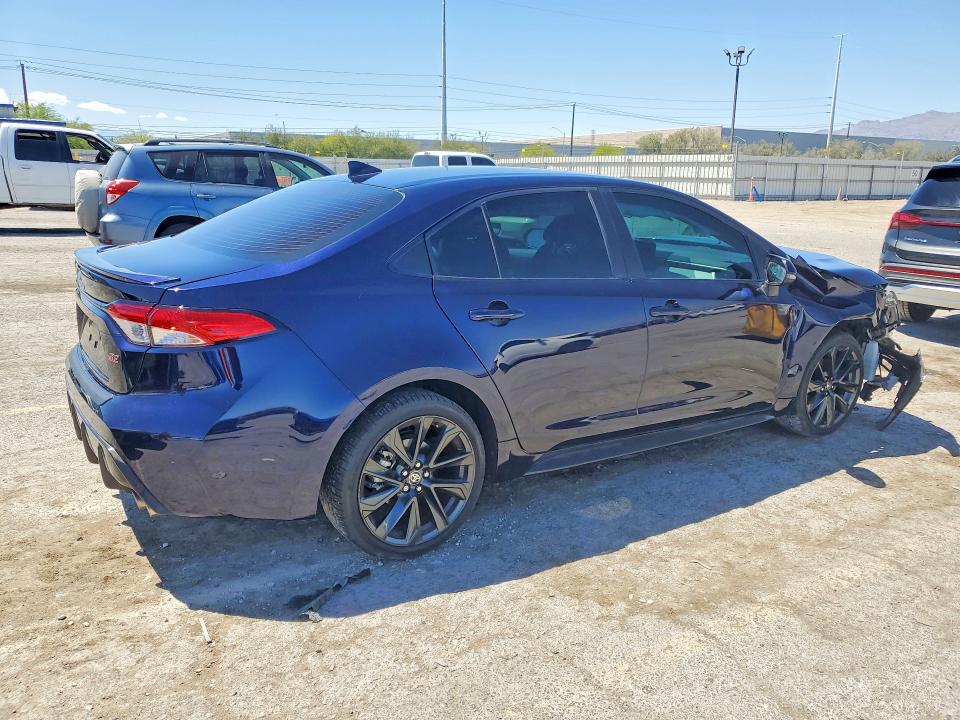 Продажа на аукционе авто 2024 Toyota Corolla, vin: 5YFS4MCE0RP215134, номер лота: 53044286