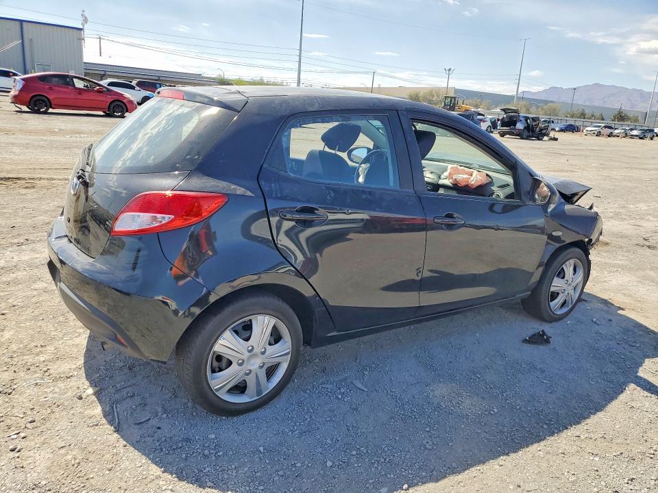 Aukcja sprzedaży 2014 Mazda Mazda2, vin: JM1DE1KZ7E0186762, numer aukcji: 54978186