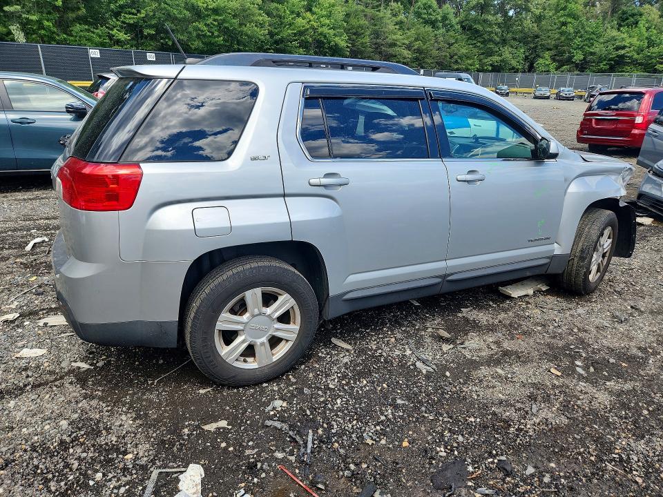 Продажа на аукционе авто 2015 Gmc Terrain, vin: 2GKFLXEK1F6355557, номер лота: 54889746