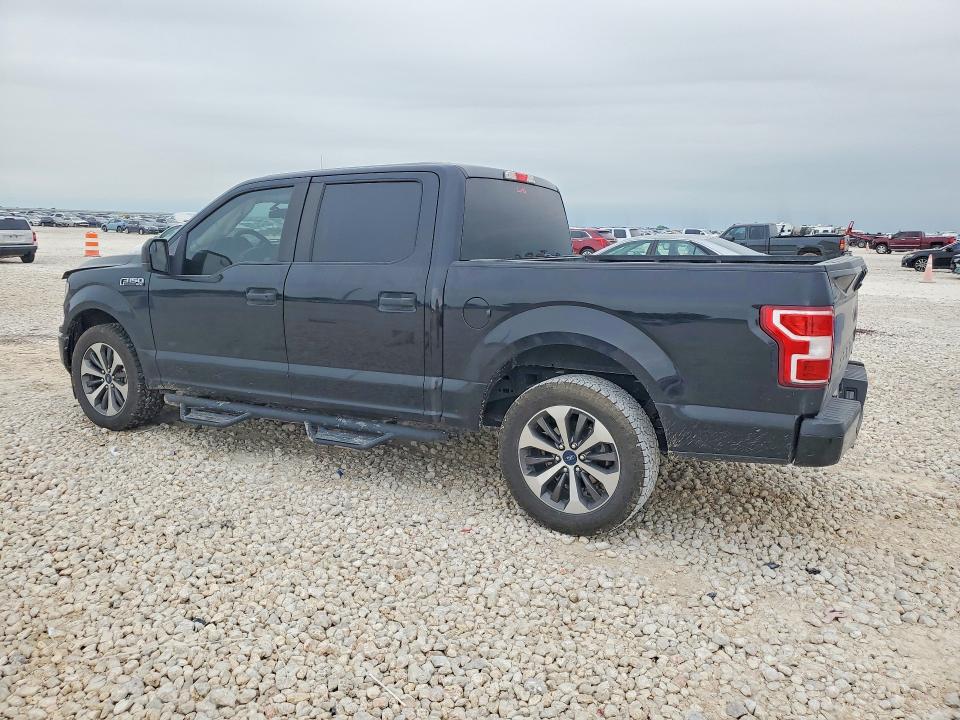 Продаж на аукціоні авто 2019 Ford F150, vin: 1FTEW1CP0KKE35109, номер лоту: 52486696