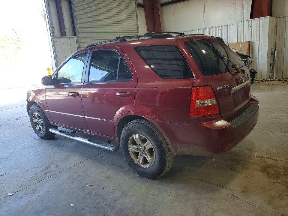 Aukcja sprzedaży 2007 Kia Sorento, vin: KNDJC736X75724327, numer aukcji: 51987226
