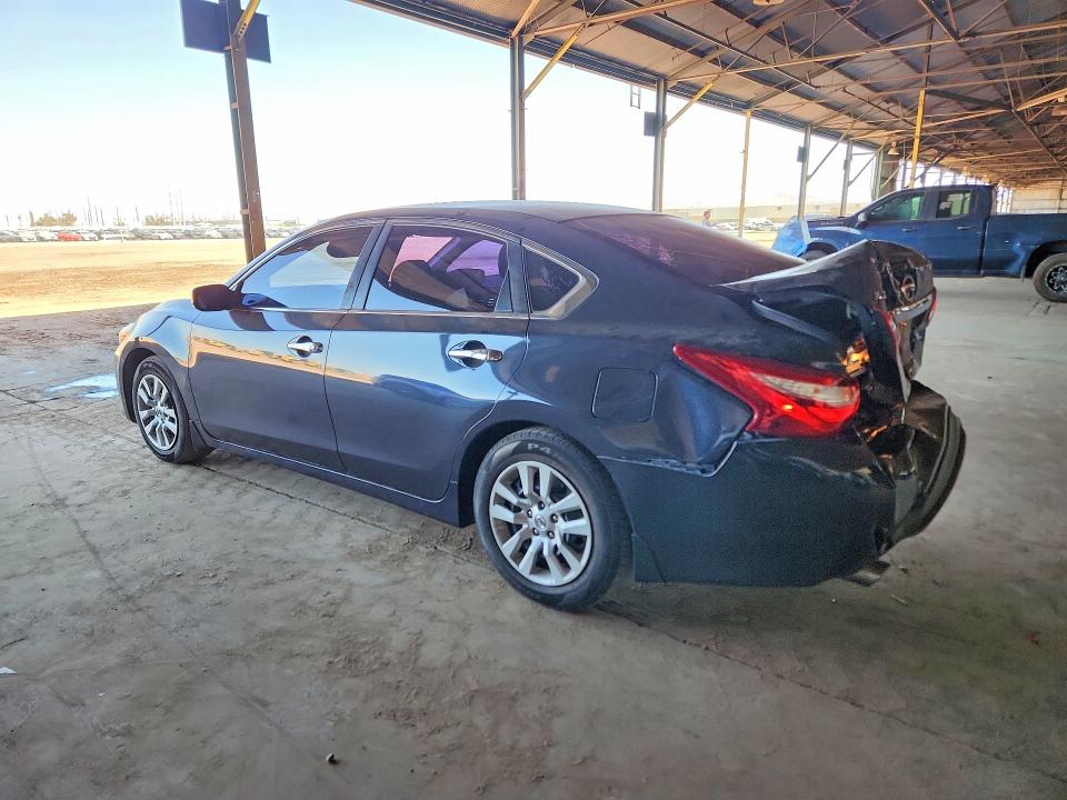 55460066 :رقم المزاد ، 1N4AL3AP1HN336799 vin ، 2017 Nissan Altima مزاد بيع