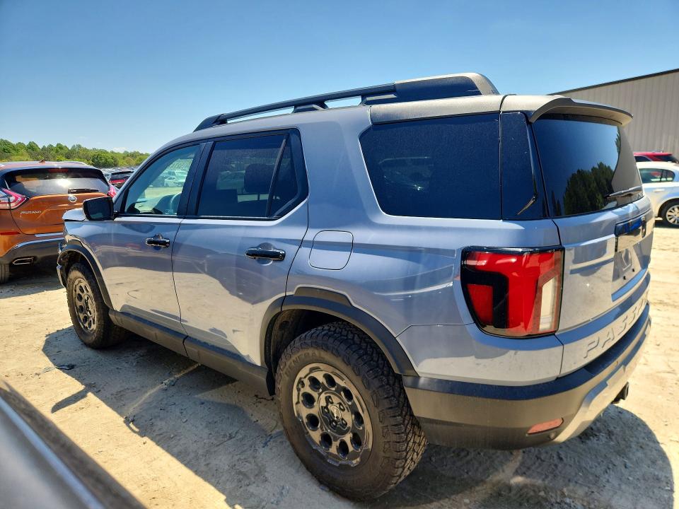 2026 Honda Passport მანქანა იყიდება აუქციონზე, vin: 5FNYF9H52TB011819, აუქციონის ნომერი: 52747826