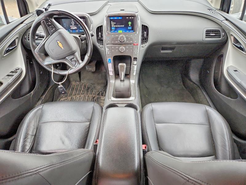 54083876 :رقم المزاد ، 1G1RD6E46DU113033 vin ، 2013 Chevrolet Volt مزاد بيع