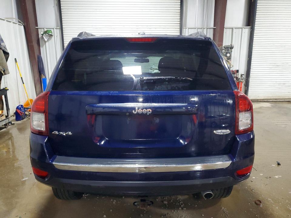 Продажа на аукционе авто 2016 Jeep Compass, vin: 1C4NJDEB1GD765712, номер лота: 54432236