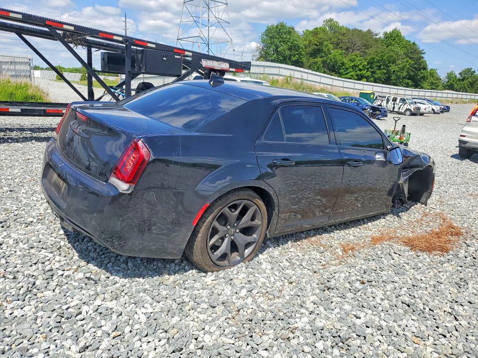 Продажа на аукционе авто 2021 Chrysler 300, vin: 2C3CCABG2MH523921, номер лота: 53711896