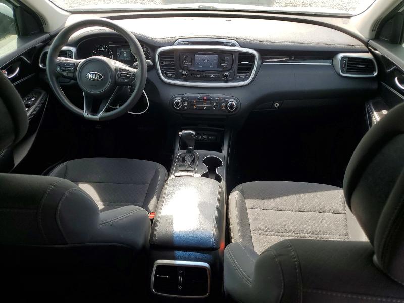 52393446 :رقم المزاد ، 5XYPG4A36GG121887 vin ، 2016 Kia Sorento مزاد بيع