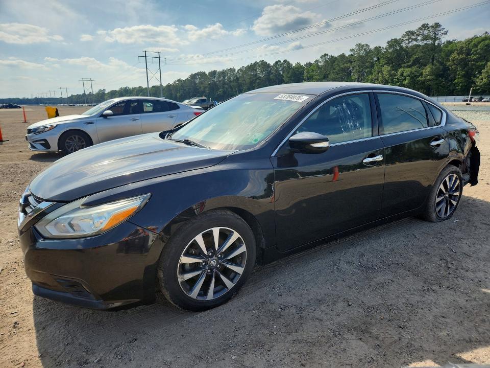 Продаж на аукціоні авто 2017 Nissan Altima, vin: 1N4AL3APXHC231979, номер лоту: 53764076