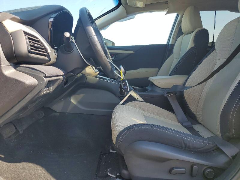 2022 Subaru Outback მანქანა იყიდება აუქციონზე, vin: 4S4BTAFC5N3180312, აუქციონის ნომერი: 52429836