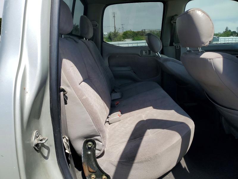 Продажа на аукционе авто 2004 Toyota Tacoma, vin: 5TEHN72N54Z416198, номер лота: 54728986