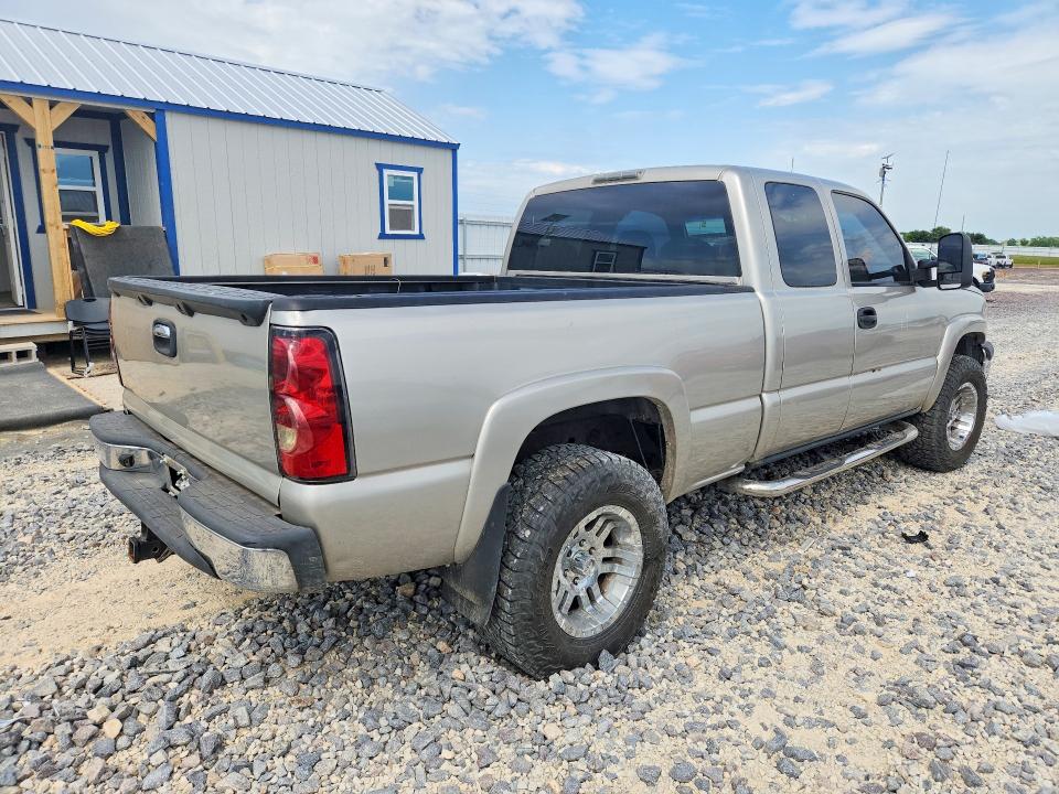 Продаж на аукціоні авто 2005 Chevrolet Silverado, vin: 1GCEK19T55E191931, номер лоту: 54124886