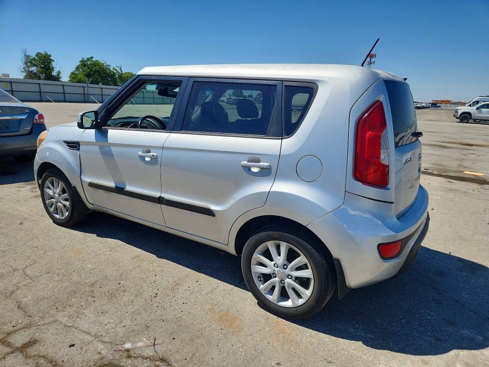 54633836 :رقم المزاد ، KNDJT2A67D7583142 vin ، 2013 Kia Soul مزاد بيع