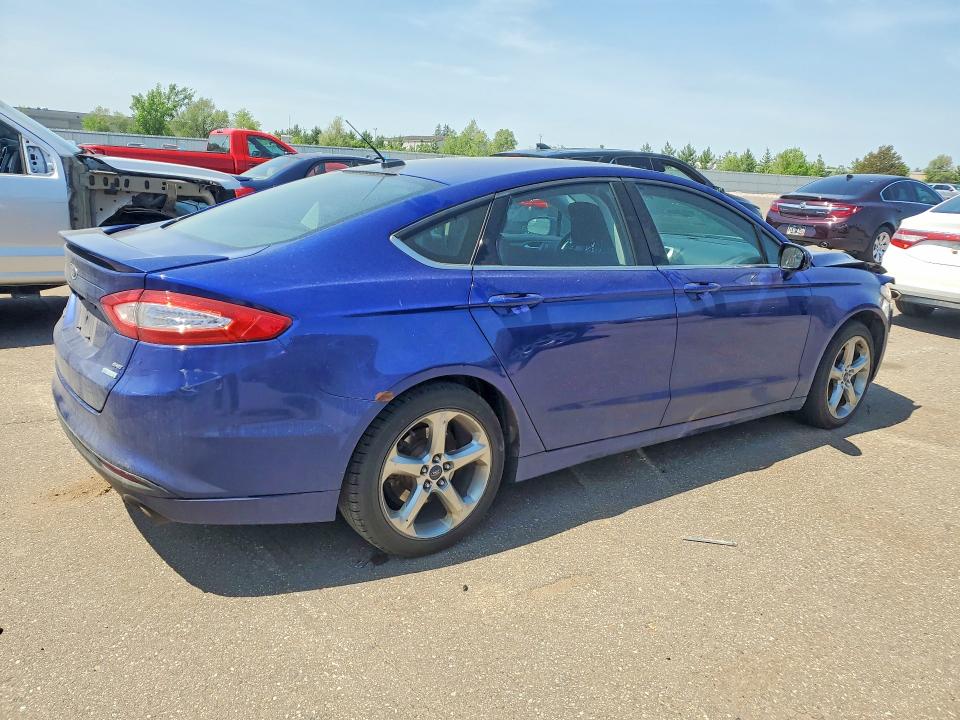 2013 Ford Fusion მანქანა იყიდება აუქციონზე, vin: 3FA6P0HR7DR169873, აუქციონის ნომერი: 55101336