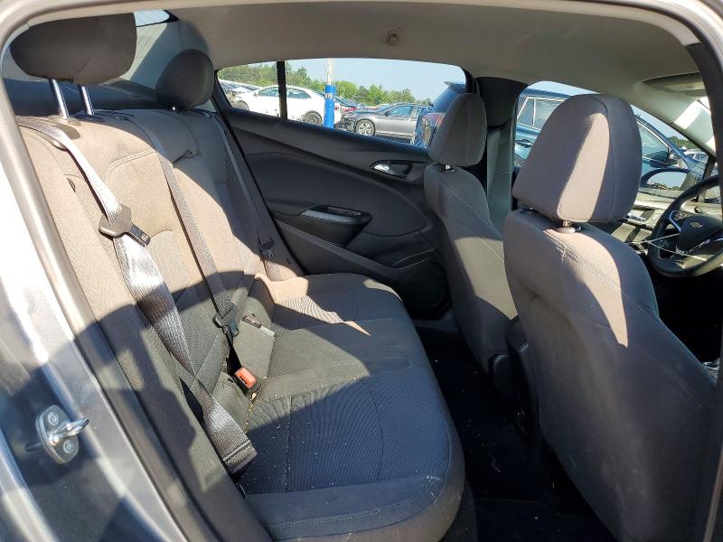 55273736 :رقم المزاد ، 1G1BE5SM4K7139249 vin ، 2019 Chevrolet Cruze مزاد بيع