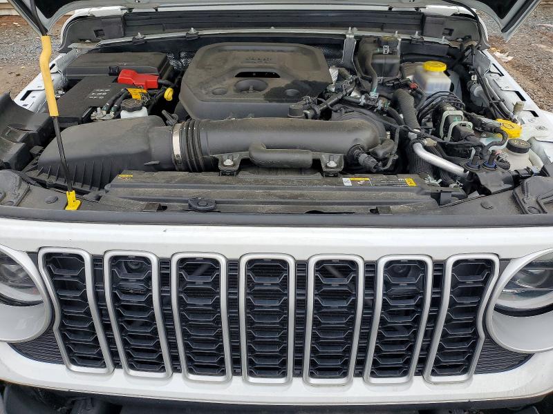 2024 Jeep Wrangler მანქანა იყიდება აუქციონზე, vin: 1C4PJXEN8RW131275, აუქციონის ნომერი: 52499706