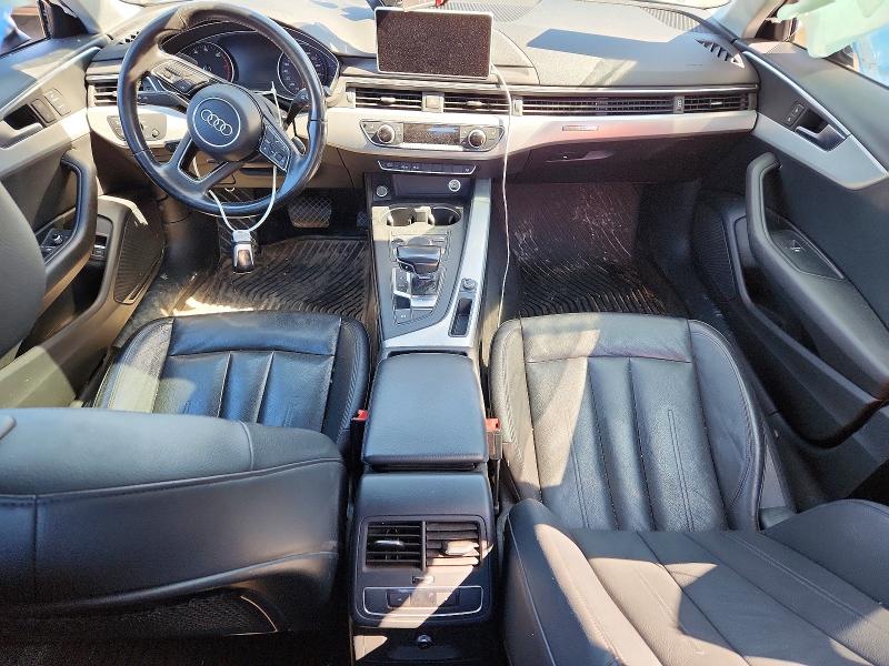 Продаж на аукціоні авто 2017 Audi A4, vin: WAUANAF44HN032127, номер лоту: 52822536
