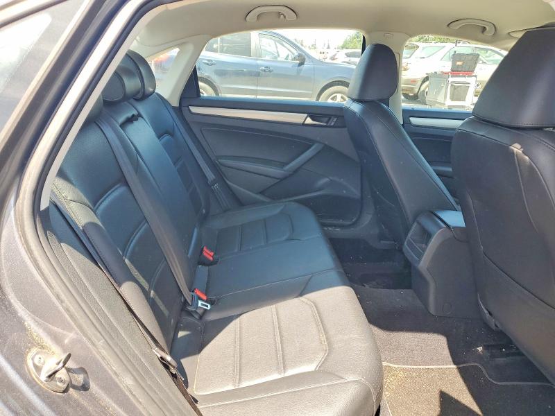 54672946 :رقم المزاد ، 1VWAT7A39EC115311 vin ، 2014 Volkswagen Passat مزاد بيع