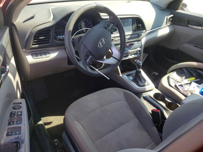 Aukcja sprzedaży 2020 Hyundai Elantra, vin: 5NPD84LF8LH569851, numer aukcji: 54189976