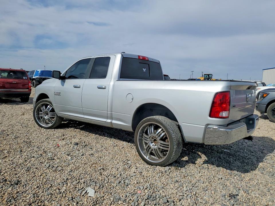 Продажа на аукционе авто 2015 Ram 1500, vin: 1C6RR7GG4FS571813, номер лота: 53521856