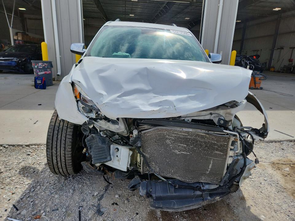 Aukcja sprzedaży 2016 Chevrolet Equinox, vin: 2GNALDEK9G1179626, numer aukcji: 54212306