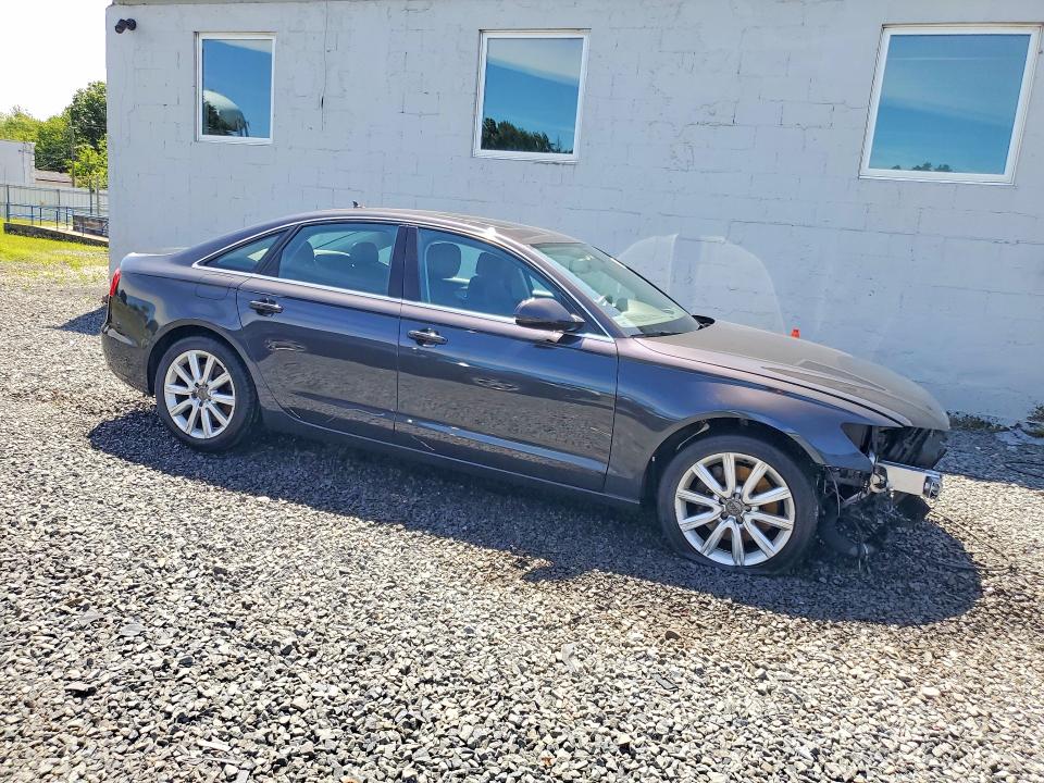 Продаж на аукціоні авто 2014 Audi A6, vin: WAUDFAFC4EN131656, номер лоту: 54602886