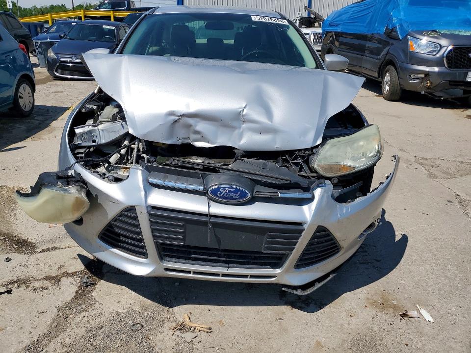 Продаж на аукціоні авто 2012 Ford Focus, vin: 1FAHP3F26CL104669, номер лоту: 52026886