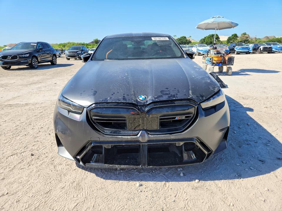 Продаж на аукціоні авто 2025 Bmw M5, vin: WBS83FK08SCU45123, номер лоту: 52192726