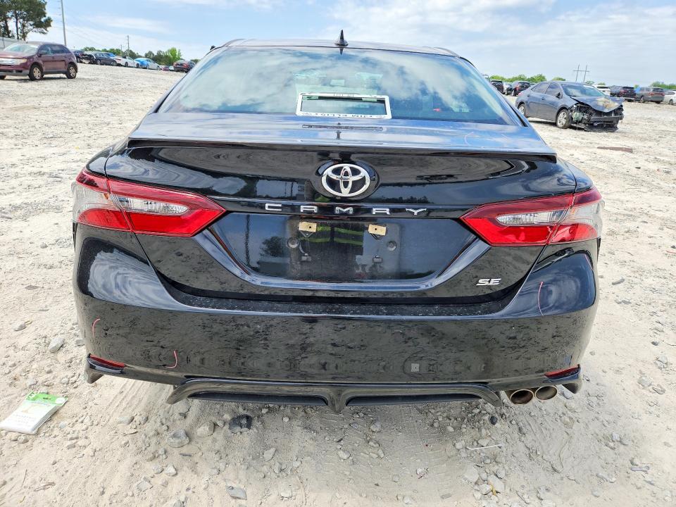 Aukcja sprzedaży 2022 Toyota Camry, vin: 4T1G11AK0NU677417, numer aukcji: 52748156