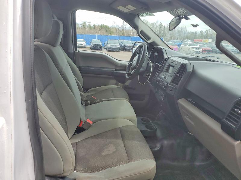2018 Ford F150 მანქანა იყიდება აუქციონზე, vin: 1FTMF1CP9JKE73044, აუქციონის ნომერი: 52727736