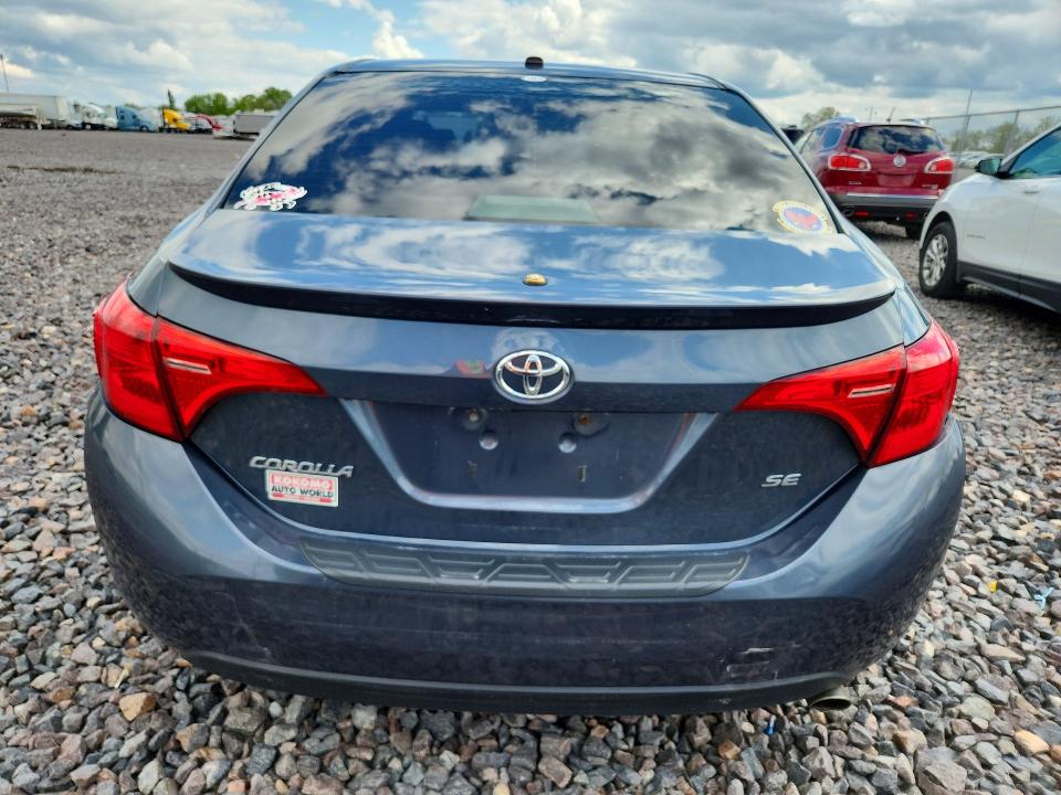 52174986 :رقم المزاد ، 2T1BURHE7HC920677 vin ، 2017 Toyota Corolla مزاد بيع