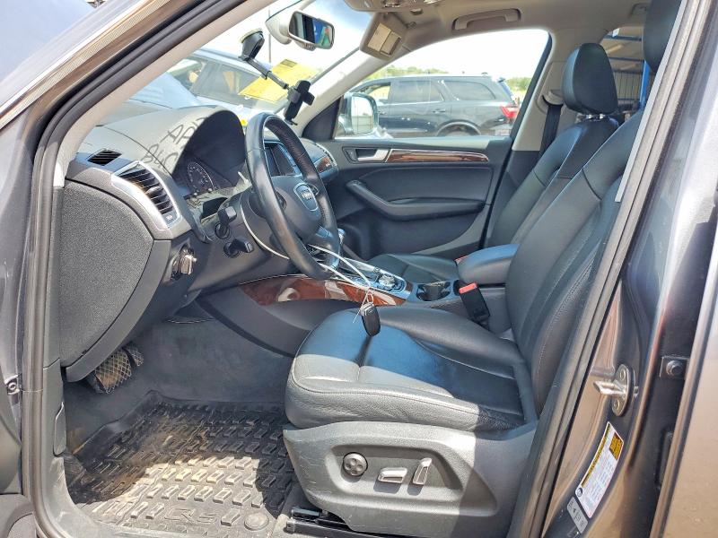 Aukcja sprzedaży 2015 Audi Q5, vin: WA1LFBFP3FA042414, numer aukcji: 53037926