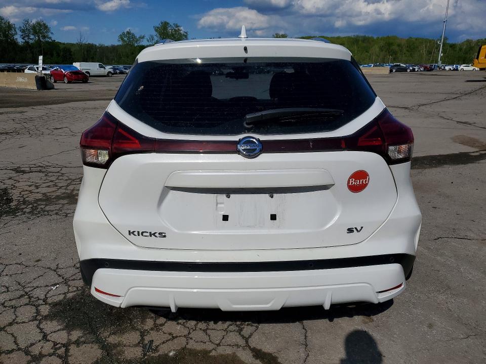 Продажа на аукционе авто 2021 Nissan Kicks, vin: 3N1CP5CVXML475664, номер лота: 50686916