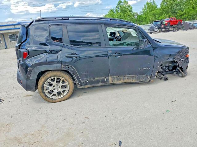 54296546 :رقم المزاد ، ZACNJBBB4LPL69307 vin ، 2020 Jeep Renegade مزاد بيع