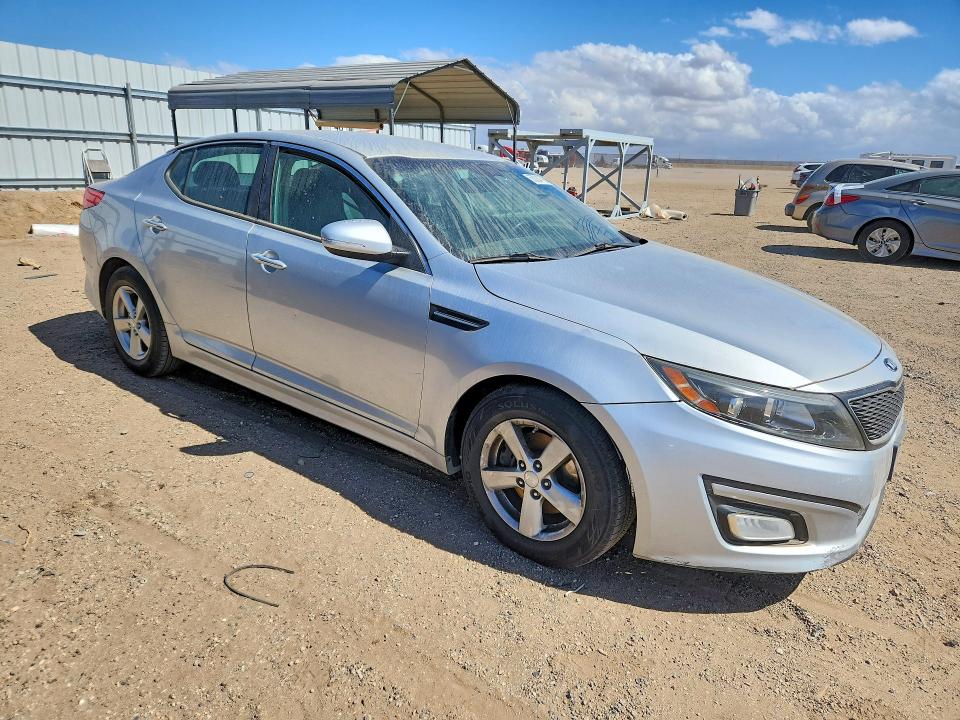 Aukcja sprzedaży 2015 Kia Optima, vin: 5XXGM4A71FG479980, numer aukcji: 55034796