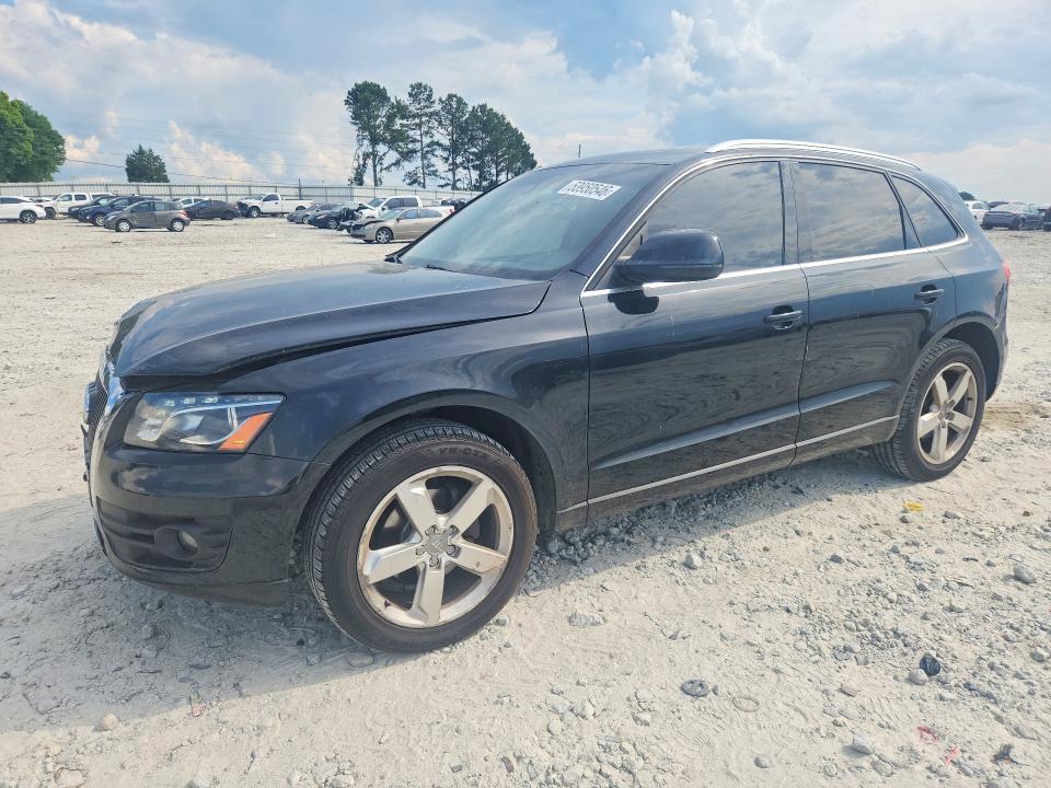 Aukcja sprzedaży 2010 Audi Q5, vin: WA1LKAFP8AA016812, numer aukcji: 53950546