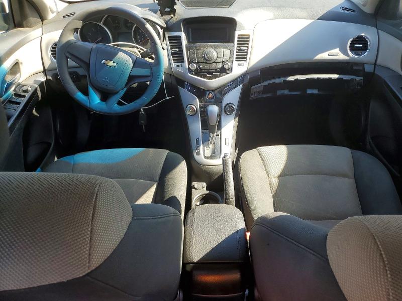 2012 Chevrolet Cruze მანქანა იყიდება აუქციონზე, vin: 1G1PC5SH4C7240632, აუქციონის ნომერი: 53072086